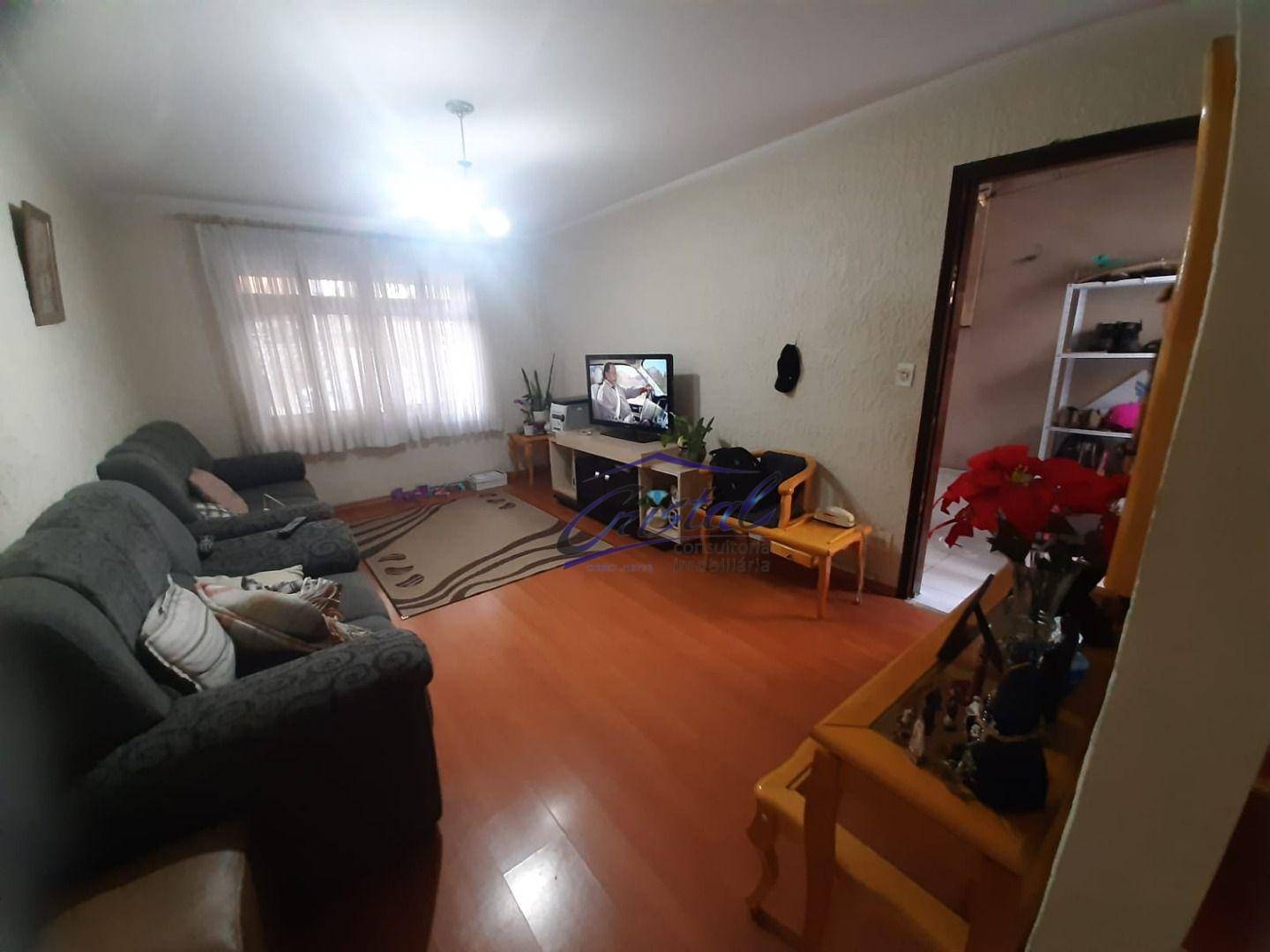 Casa à venda com 3 quartos, 125m² - Foto 1