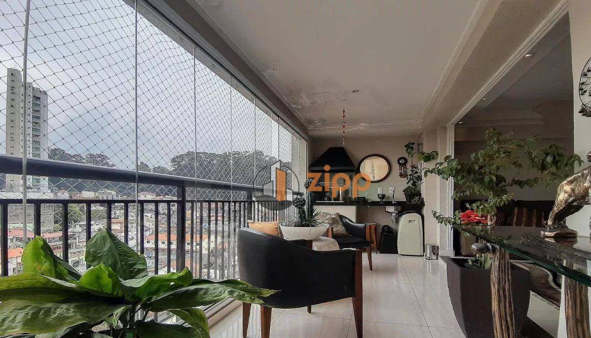 Cobertura à venda com 3 quartos, 210m² - Foto 8