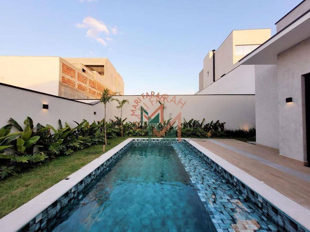 Casa de Condomínio à venda e aluguel com 3 quartos, 242m² - Foto 5