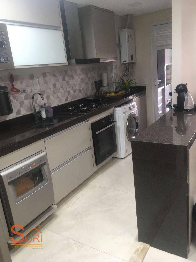 Apartamento à venda com 3 quartos, 73m² - Foto 1