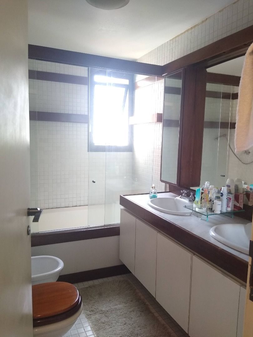 Apartamento à venda com 3 quartos, 211m² - Foto 46