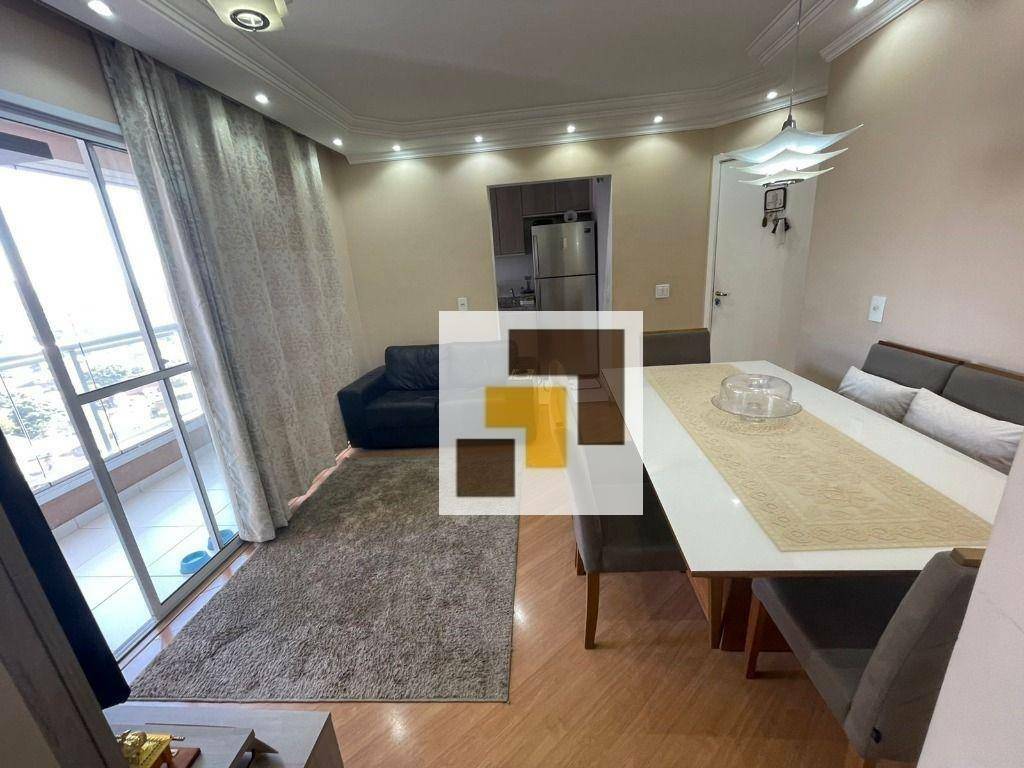 Apartamento à venda com 2 quartos, 52m² - Foto 4