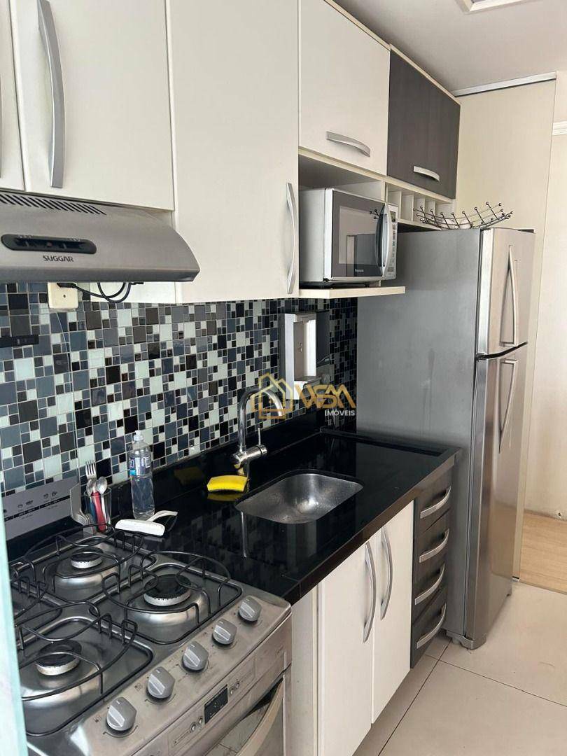 Apartamento à venda com 3 quartos, 56m² - Foto 9