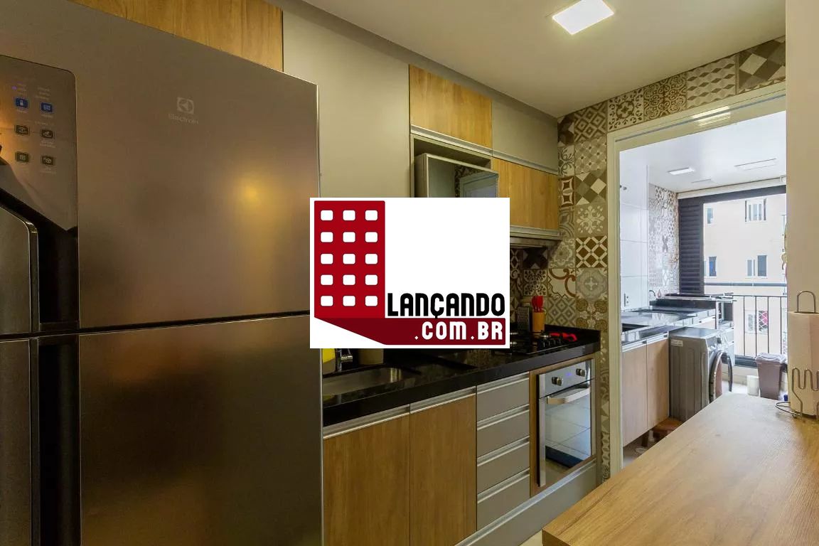 Apartamento à venda com 2 quartos, 59m² - Foto 3