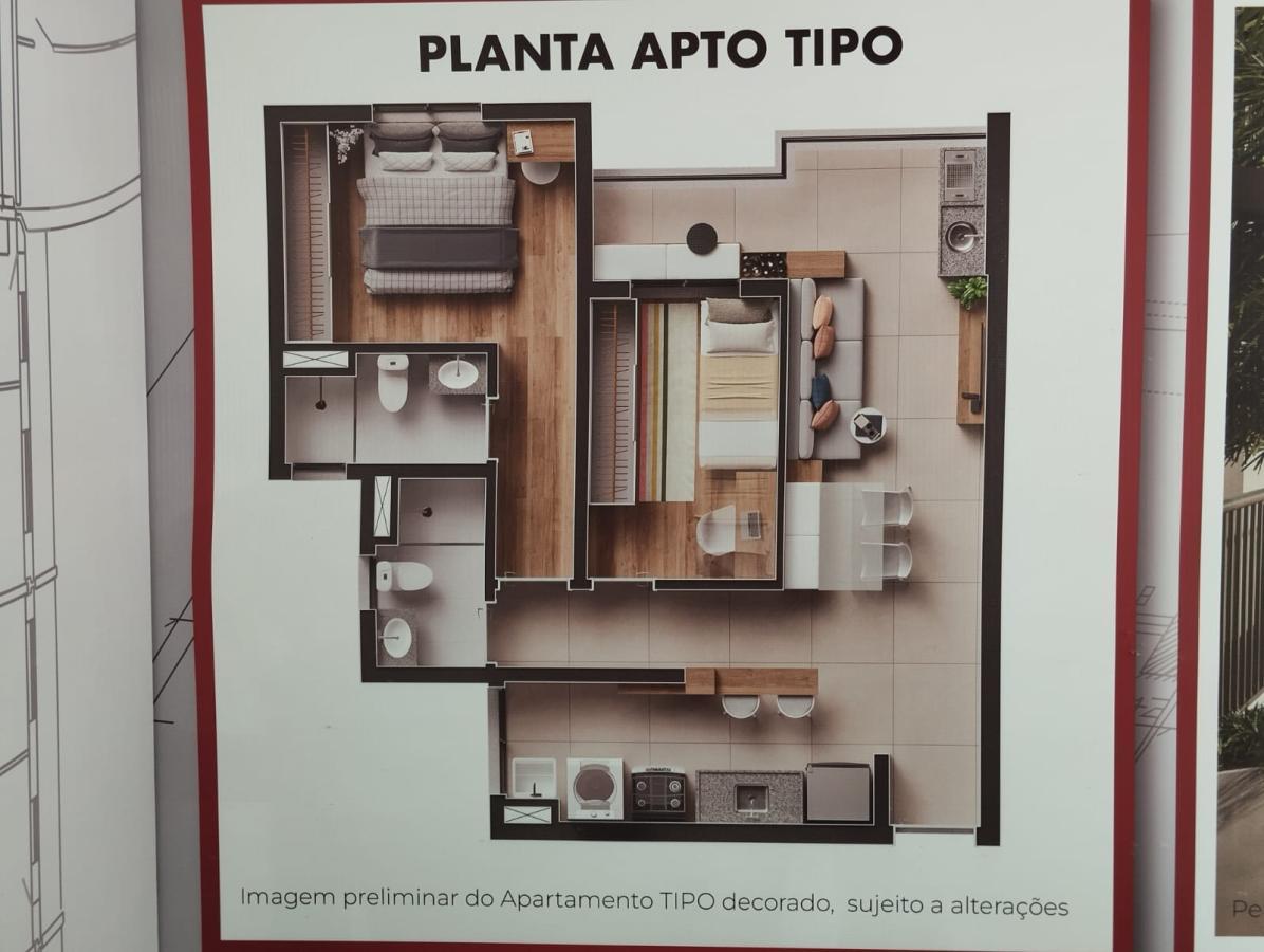 Apartamento à venda com 2 quartos, 55m² - Foto 19