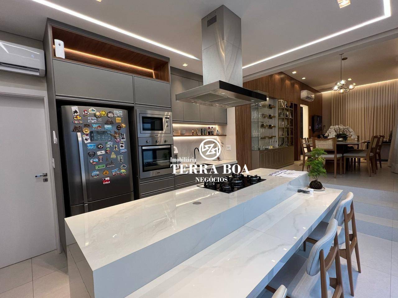 Casa de Condomínio, 3 quartos - Foto 1