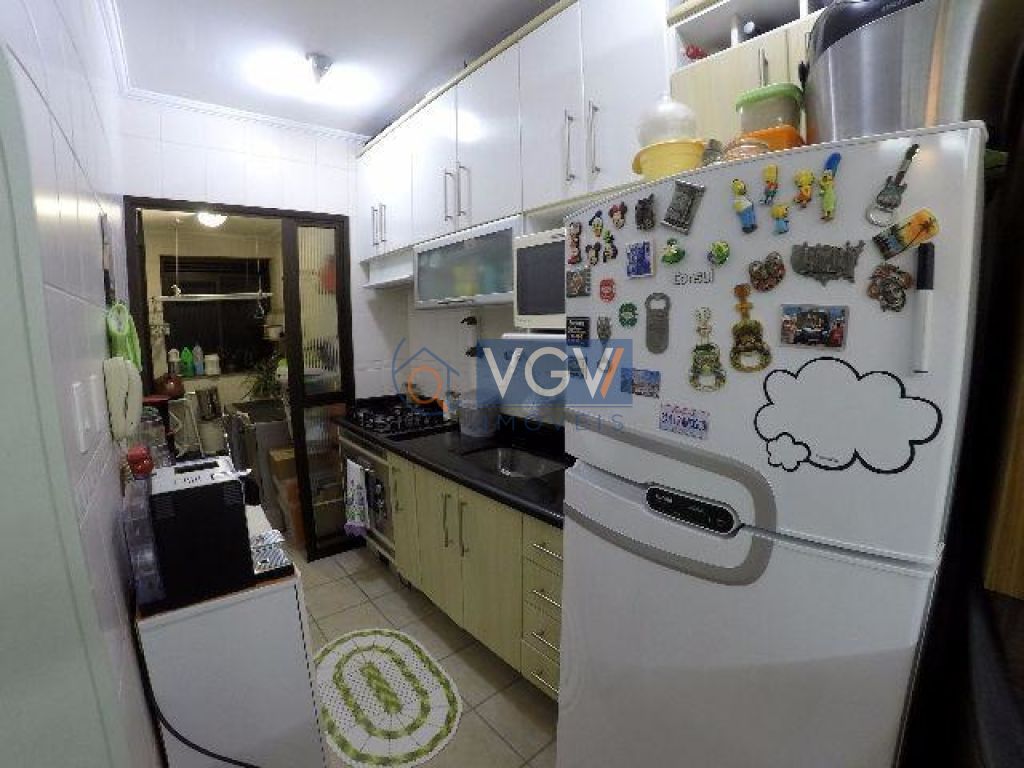 Apartamento à venda com 2 quartos, 55m² - Foto 9