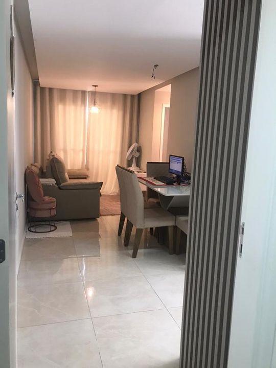 Apartamento à venda com 2 quartos, 47m² - Foto 8