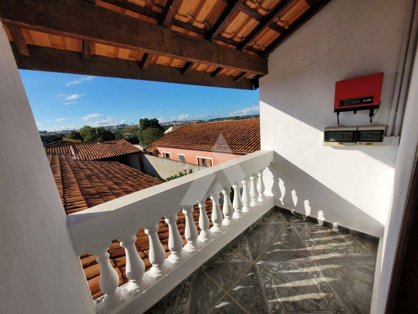 Casa à venda com 4 quartos, 260m² - Foto 21