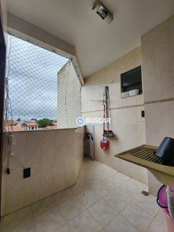 Apartamento à venda com 3 quartos, 83m² - Foto 5