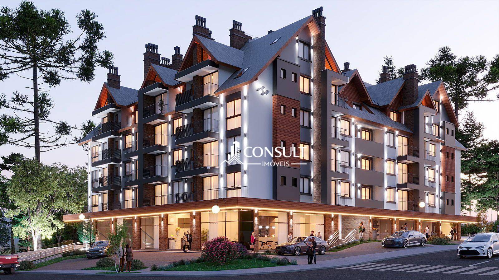 Apartamento, 2 quartos, 76 m² - Foto 3