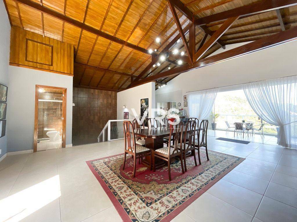 Casa de Condomínio à venda com 4 quartos, 450m² - Foto 6