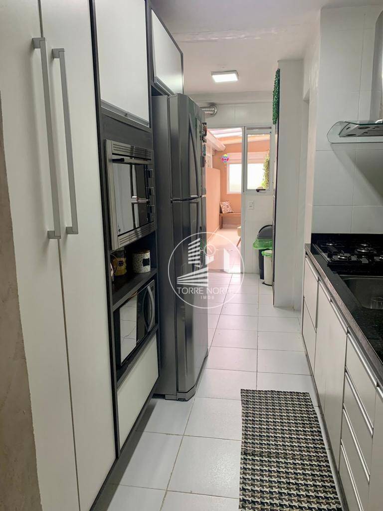 Apartamento à venda com 3 quartos, 105m² - Foto 7