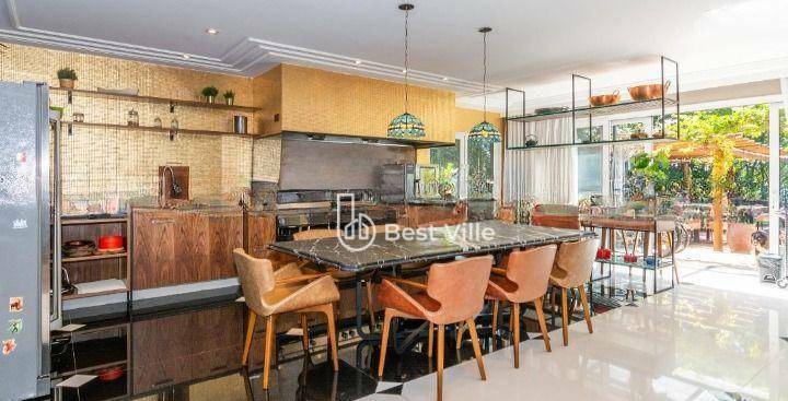 Casa de Condomínio à venda e aluguel com 5 quartos, 661m² - Foto 11