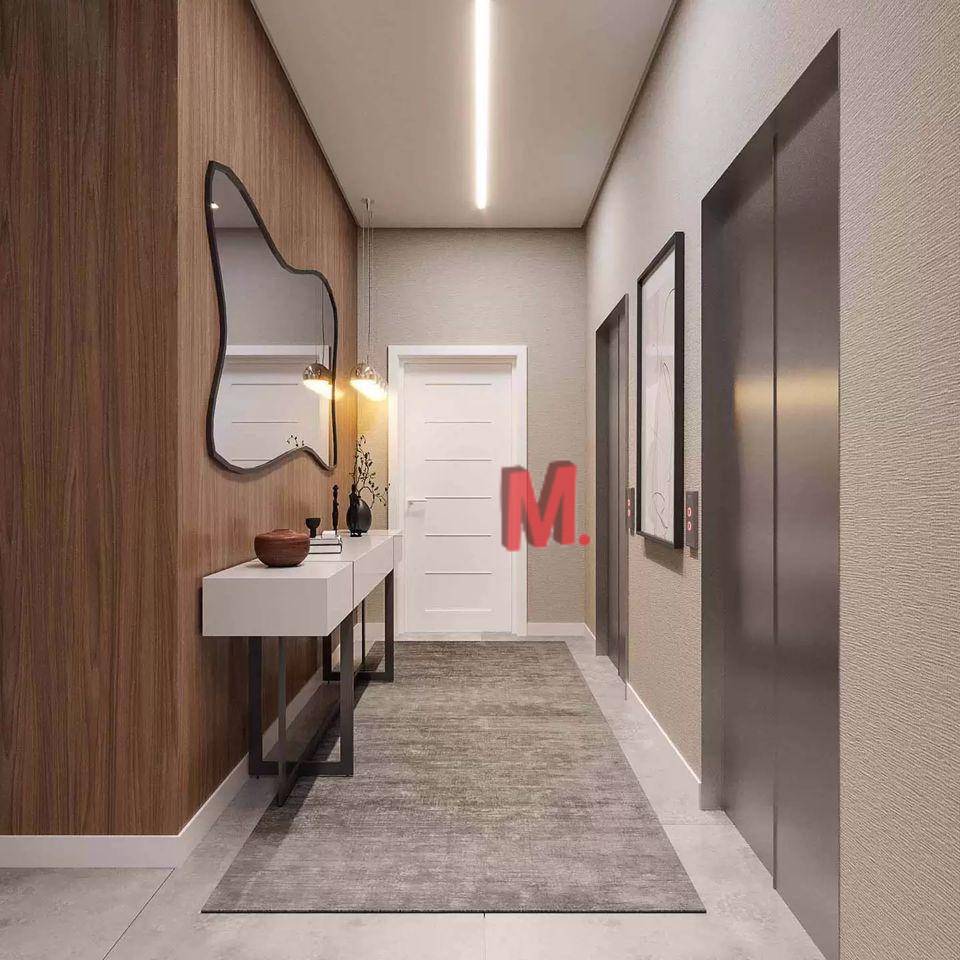 Apartamento à venda com 1 quarto, 44m² - Foto 56