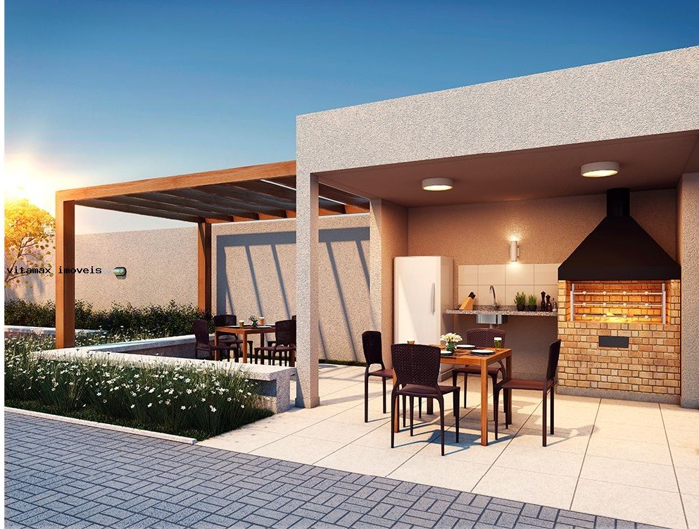 Apartamento à venda com 2 quartos, 44m² - Foto 5