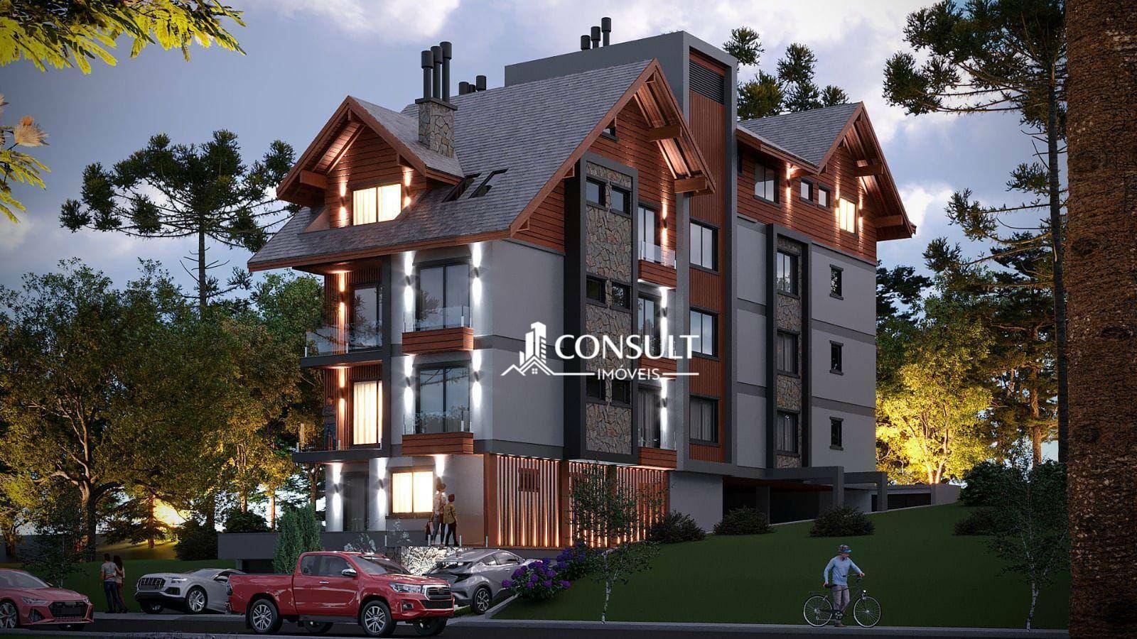 Apartamento, 2 quartos, 98 m² - Foto 1