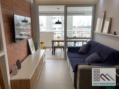 Apartamento à venda com 2 quartos, 68m² - Foto 6