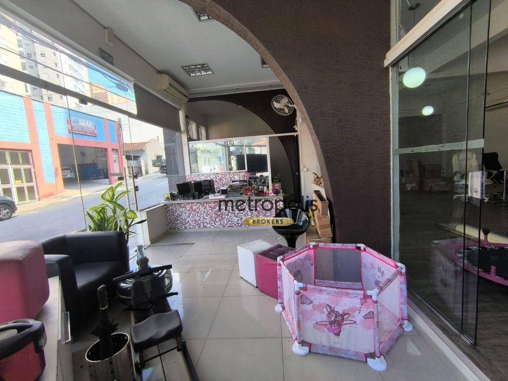 Conjunto Comercial-Sala para alugar, 203m² - Foto 2