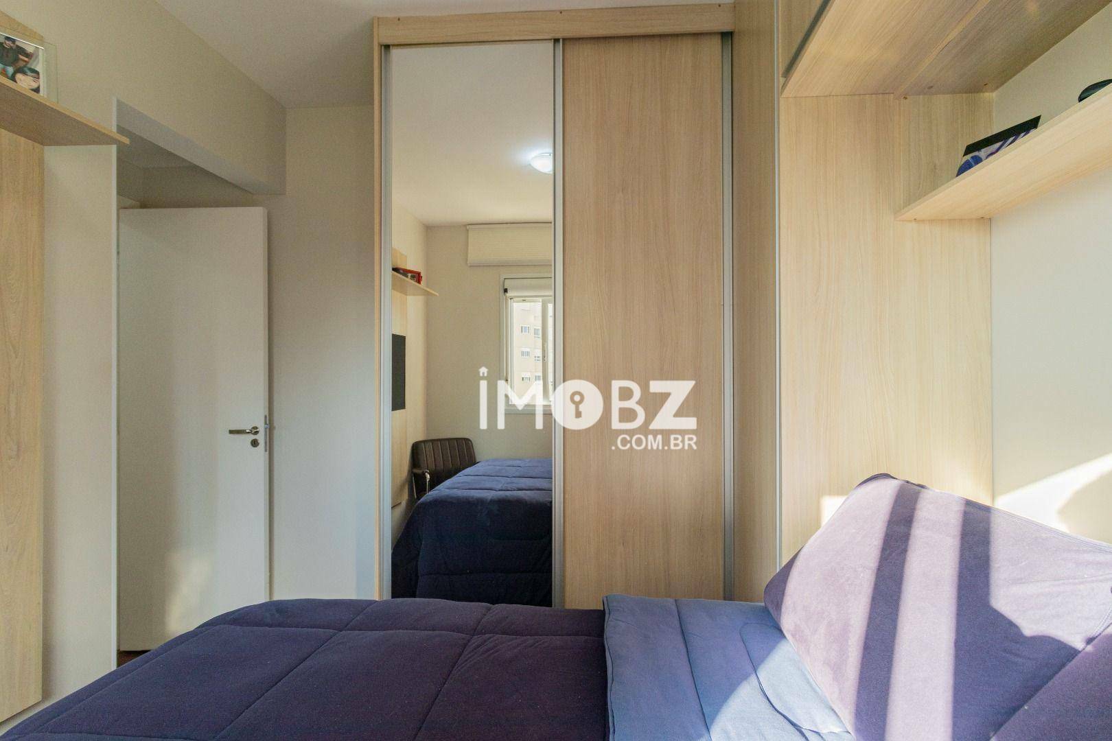 Apartamento à venda com 2 quartos, 47m² - Foto 13