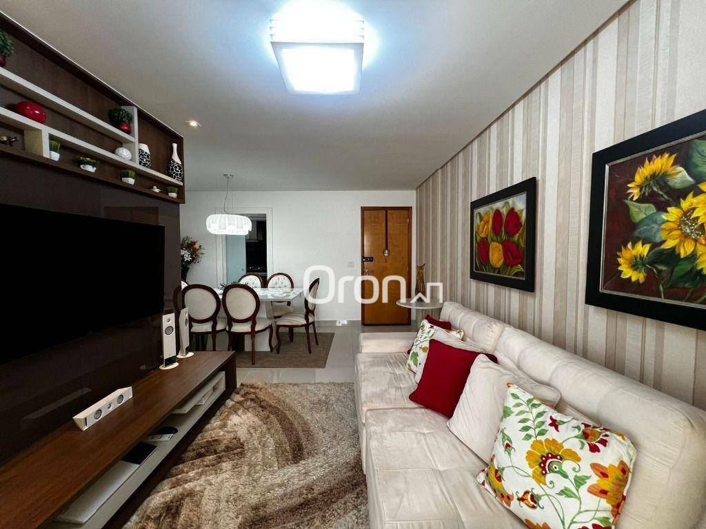 Apartamento à venda com 3 quartos, 75m² - Foto 1