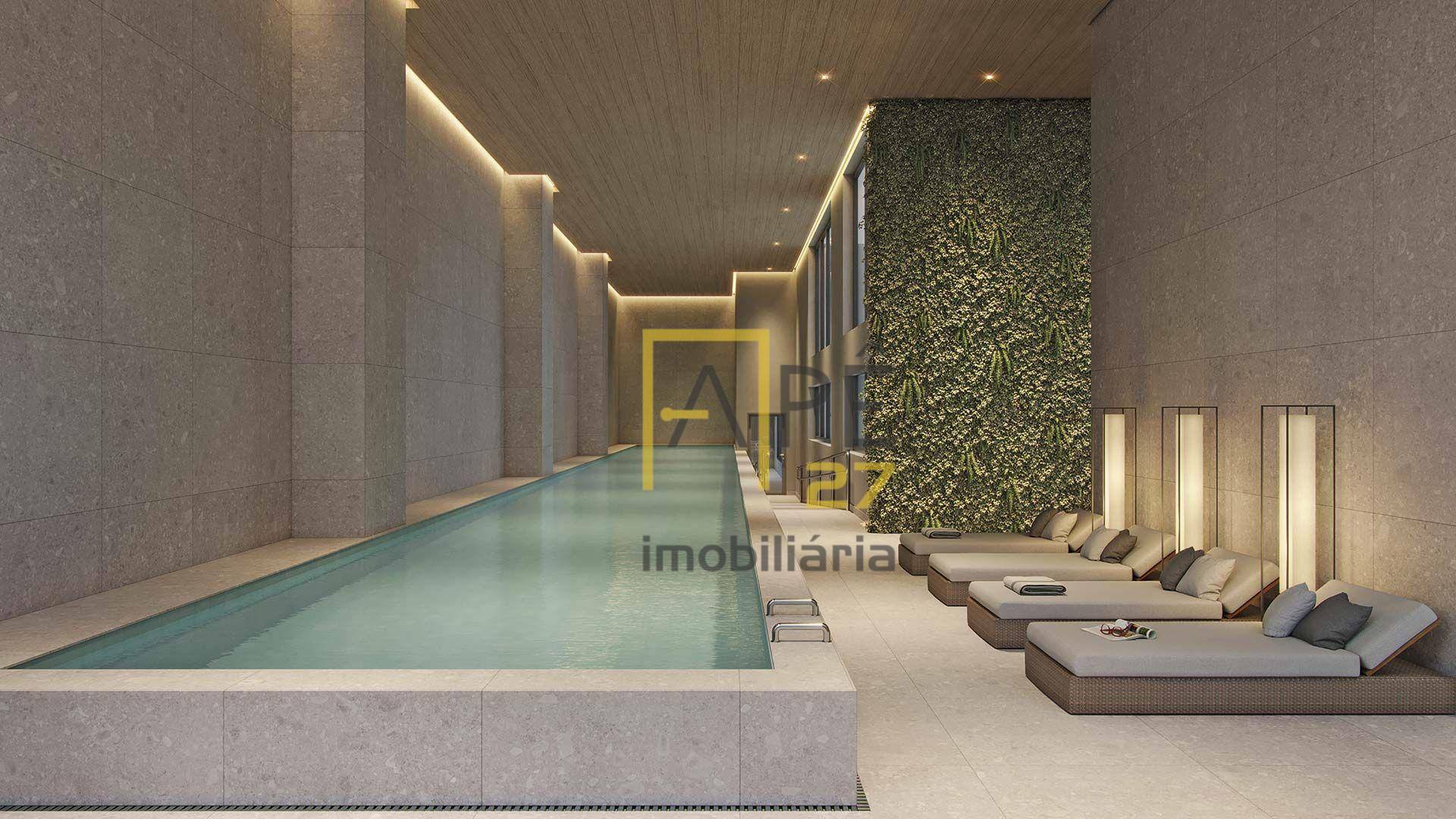 Apartamento à venda com 1 quarto, 24m² - Foto 4