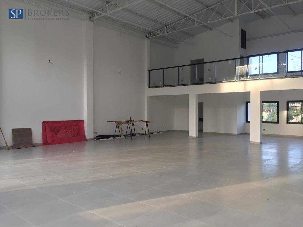 Depósito-Galpão-Armazém à venda e aluguel, 500m² - Foto 6