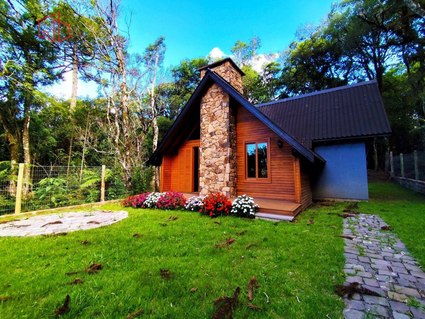 Casa de Condomínio à venda com 1 quarto, 50m² - Foto 4