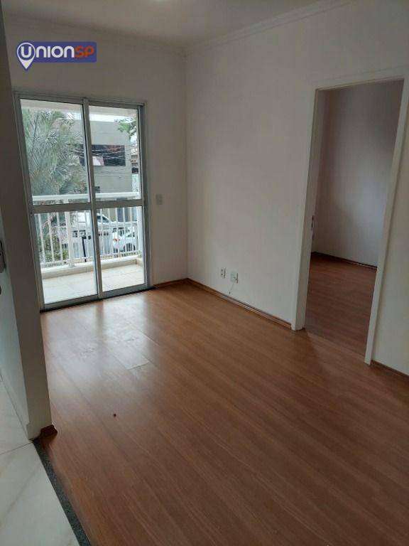 Apartamento à venda com 1 quarto, 34m² - Foto 1