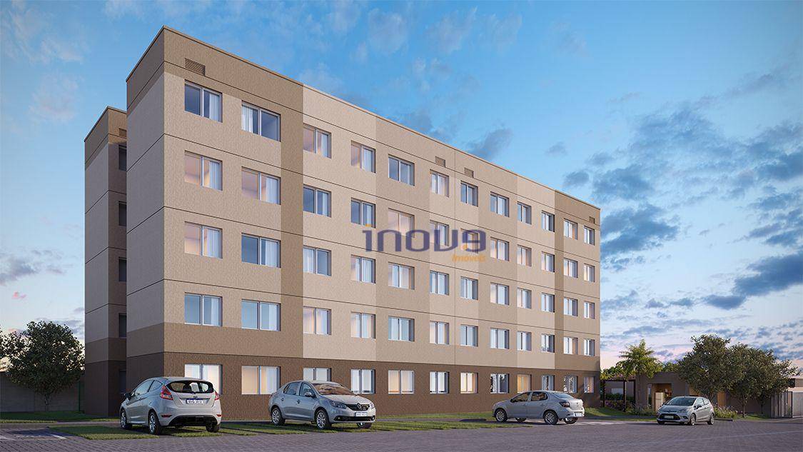 Apartamento, 2 quartos, 38 m² - Foto 2