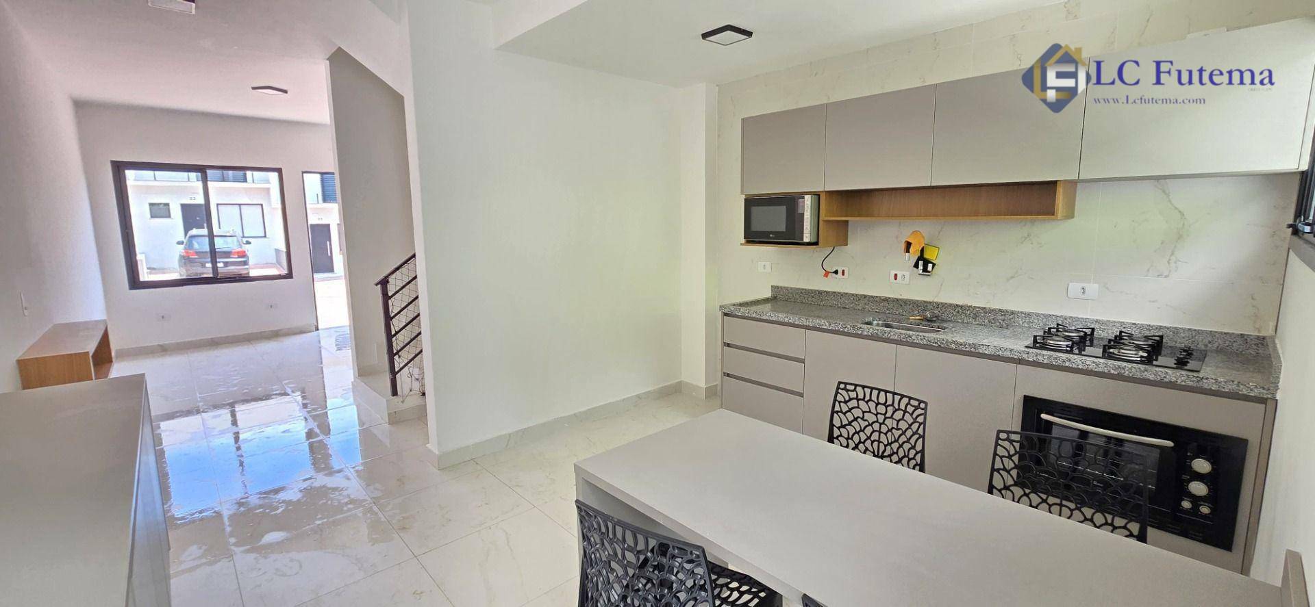 Casa de Condomínio para alugar com 2 quartos, 80m² - Foto 6