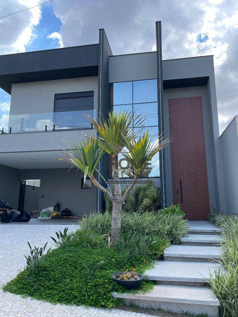 Casa de Condomínio à venda com 3 quartos, 260m² - Foto 2