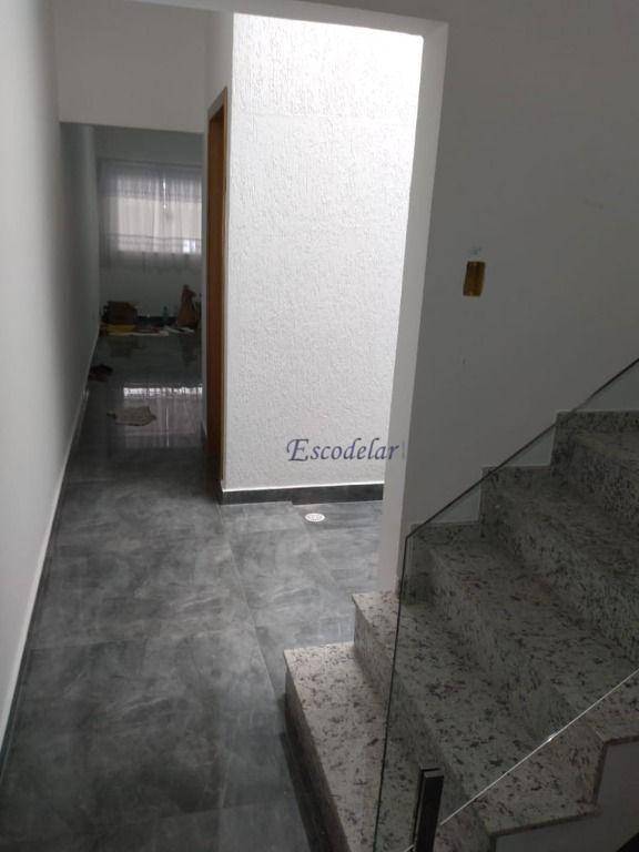 Sobrado à venda com 3 quartos, 180m² - Foto 2