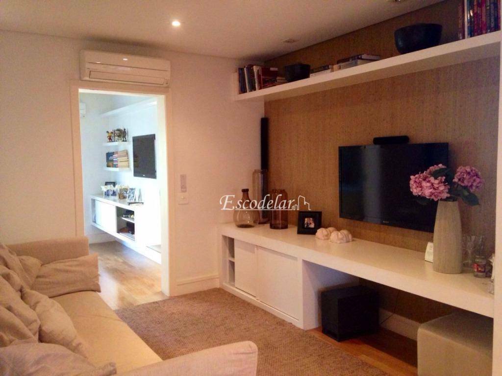 Apartamento à venda com 3 quartos, 250m² - Foto 19