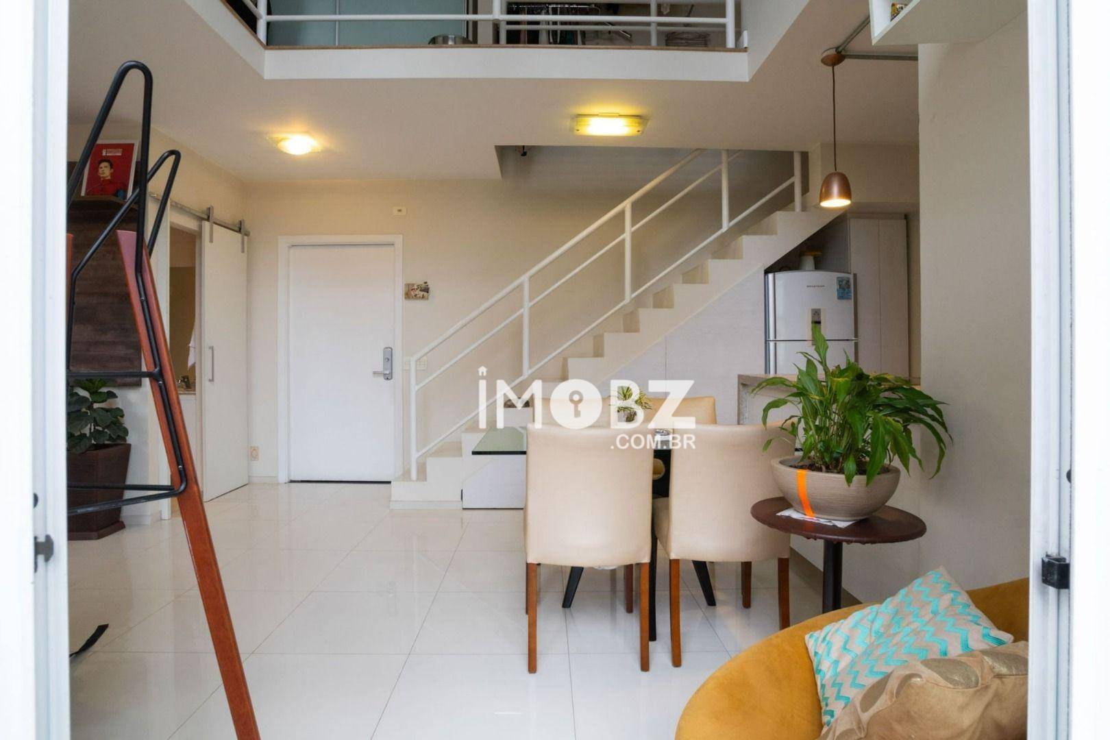 Apartamento à venda com 1 quarto, 84m² - Foto 5