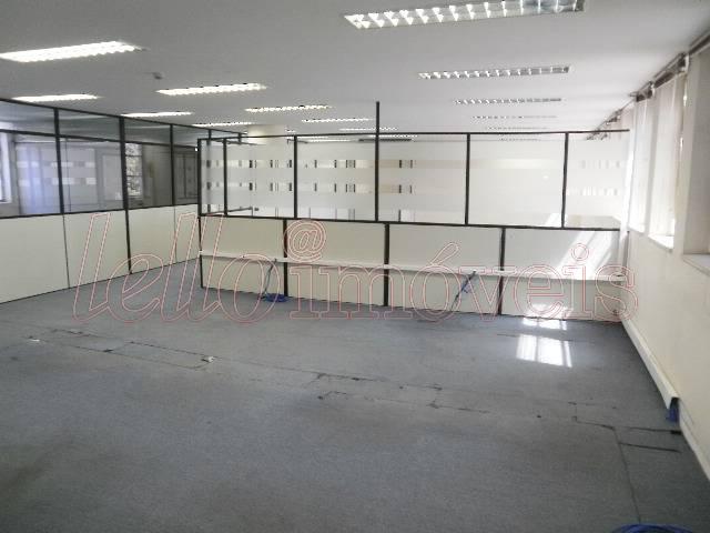 Conjunto Comercial-Sala para alugar, 163m² - Foto 10