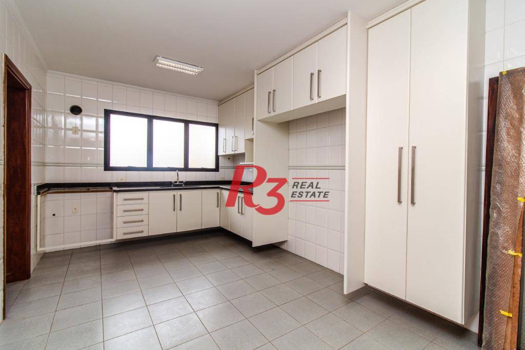 Apartamento à venda com 4 quartos, 232m² - Foto 4