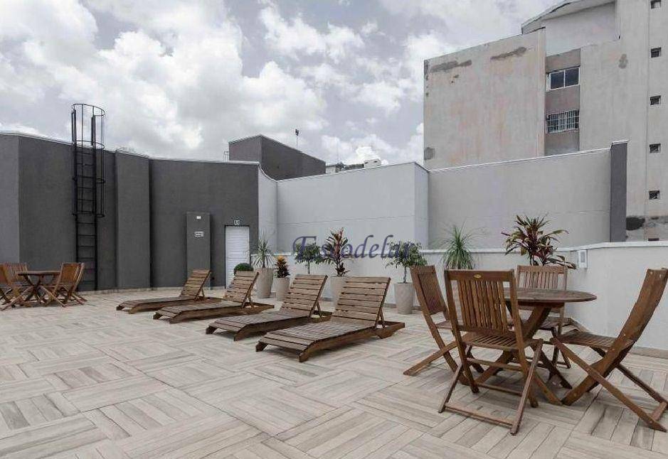 Apartamento à venda com 1 quarto, 42m² - Foto 22