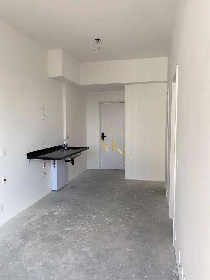 Apartamento à venda com 1 quarto, 38m² - Foto 5