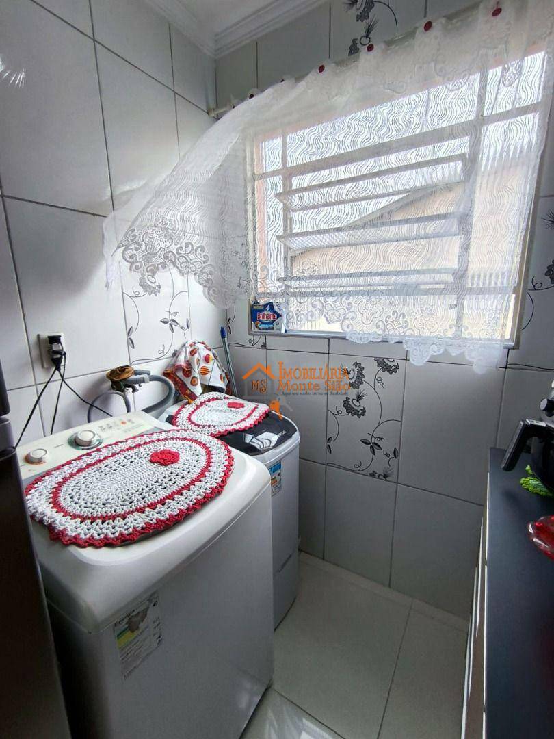 Apartamento à venda com 2 quartos, 45m² - Foto 6