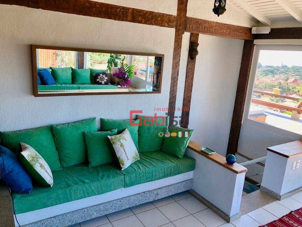 Casa de Condomínio à venda com 4 quartos, 380m² - Foto 5