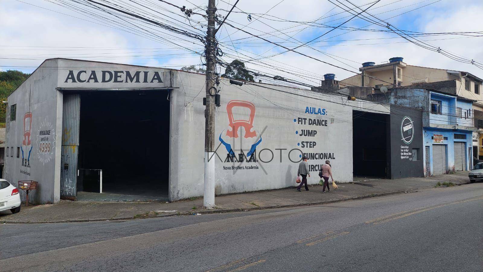 Depósito-Galpão-Armazém à venda e aluguel, 400m² - Foto 16