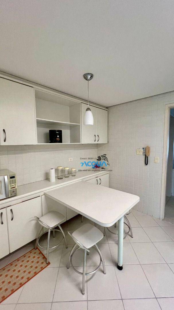 Apartamento à venda com 3 quartos, 185m² - Foto 8