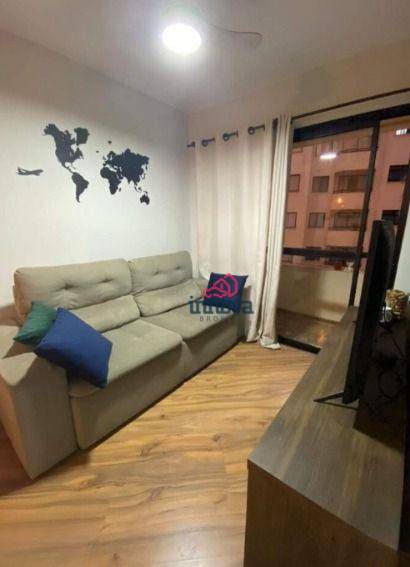 Apartamento à venda com 3 quartos, 70m² - Foto 18