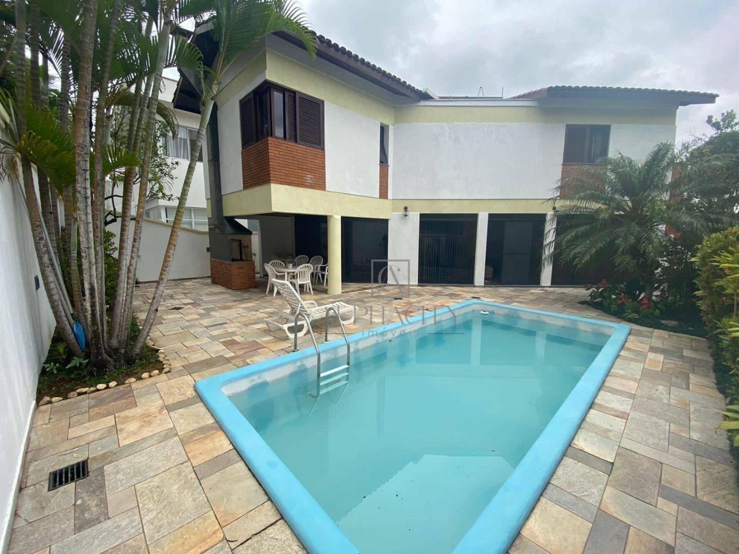 Casa de Condomínio à venda com 4 quartos, 374m² - Foto 3