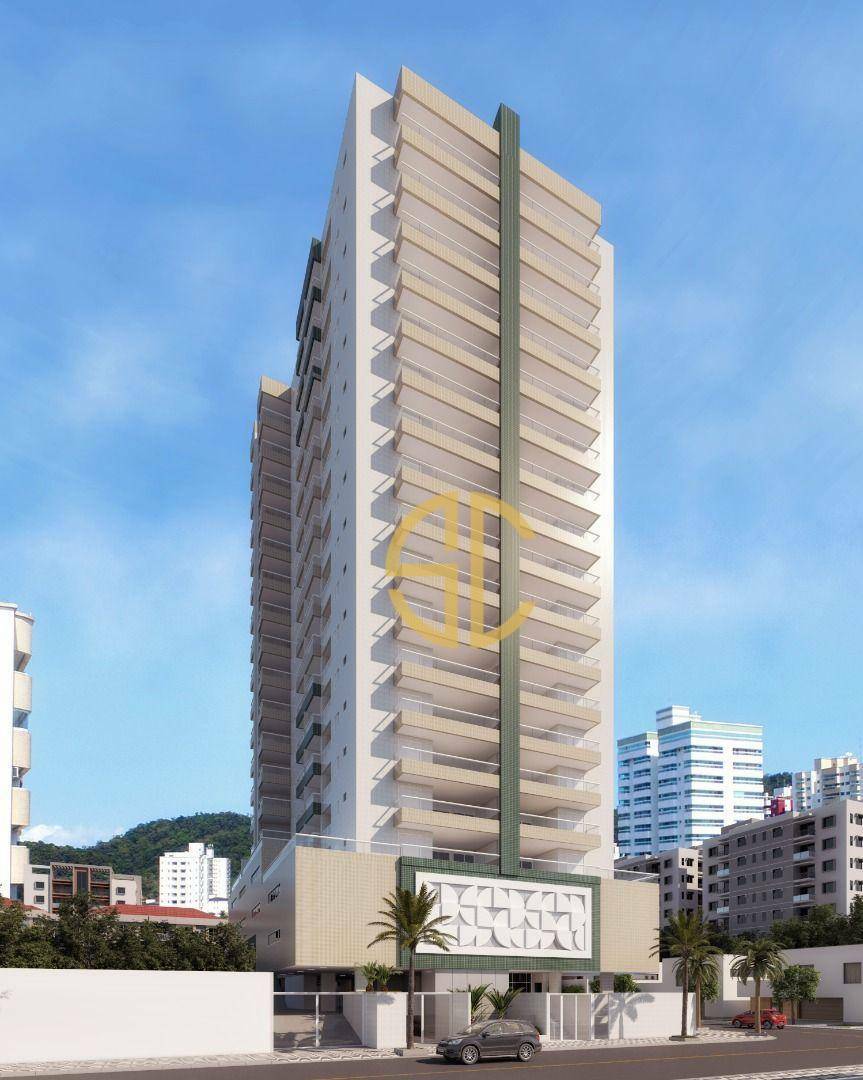 Apartamento à venda com 3 quartos, 126m² - Foto 1