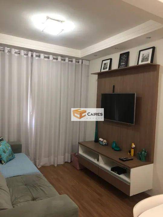 Apartamento à venda com 2 quartos, 85m² - Foto 4