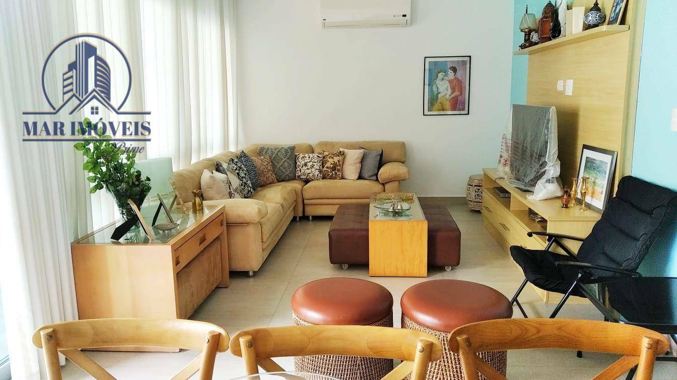 Apartamento à venda com 3 quartos, 160m² - Foto 2