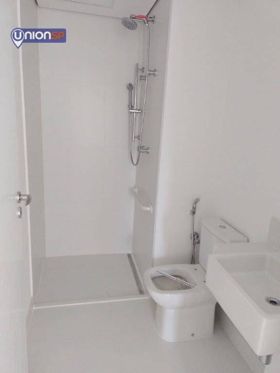 Apartamento à venda com 1 quarto, 42m² - Foto 9