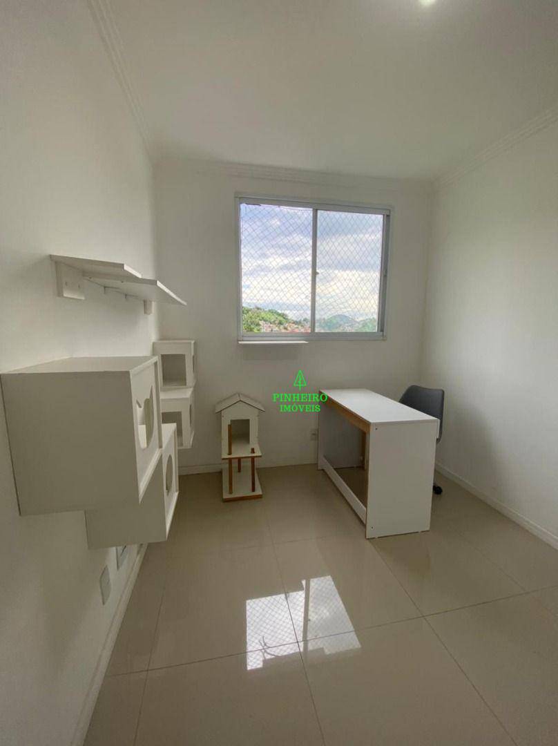Apartamento à venda com 2 quartos, 57m² - Foto 4